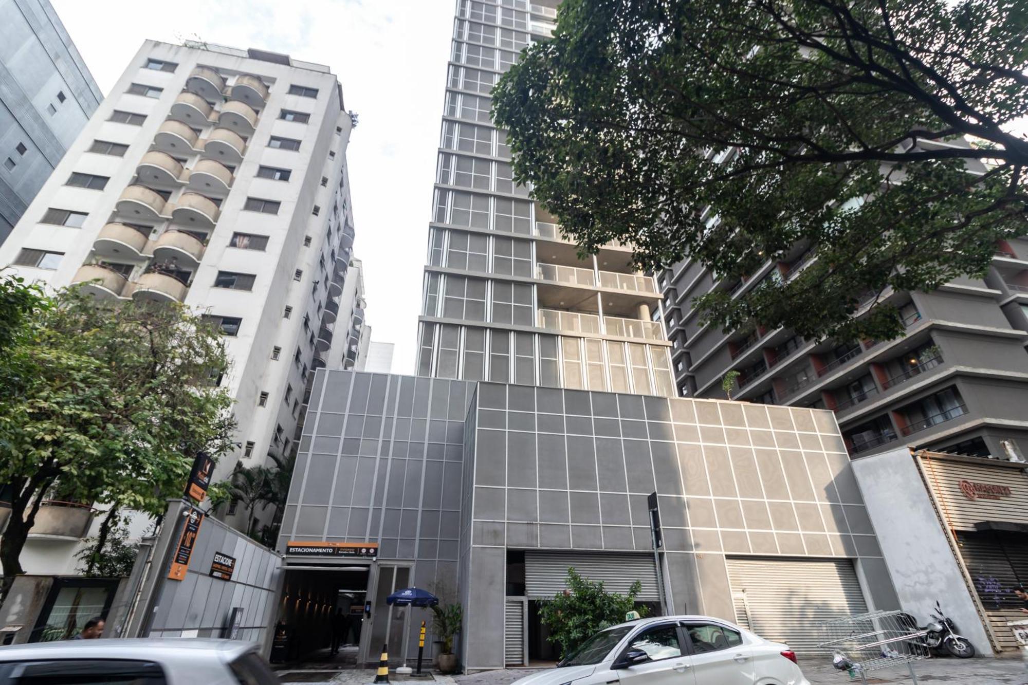 Condominio Vn Frei Caneca By Oba - Sao Paulo, Sao Paulo