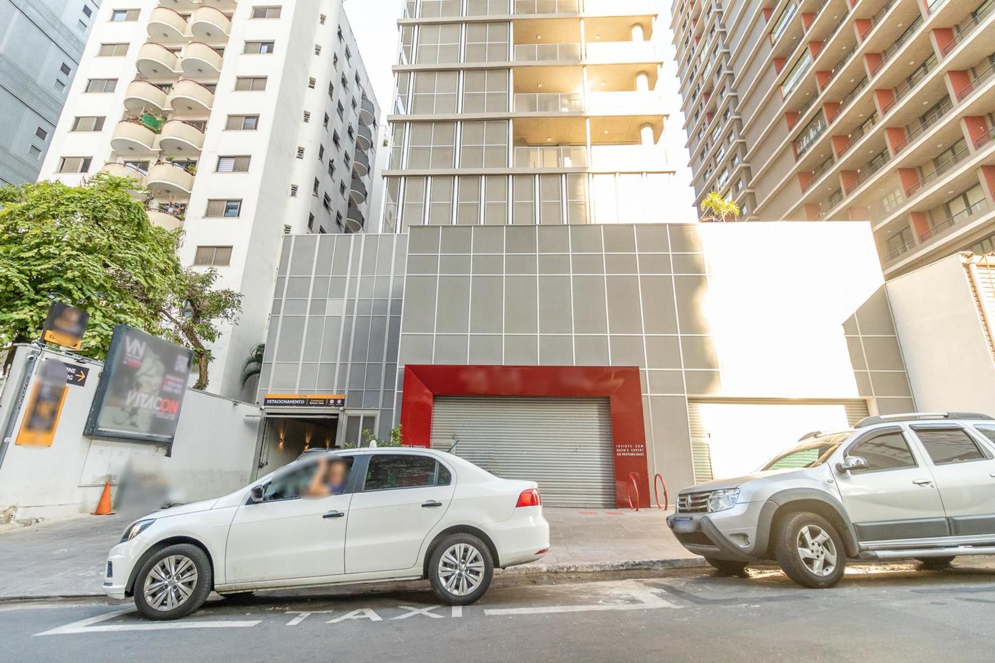 Condominio Vn Frei Caneca By Oba - Sao Paulo — Photos 2